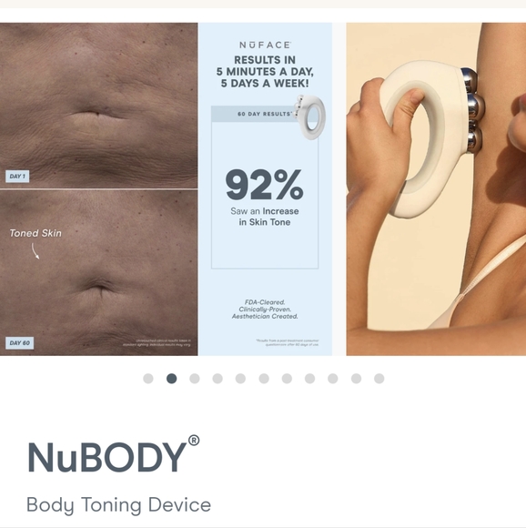 NuBody kit- device & serum! This is the real deal!! - Picture 7 of 16